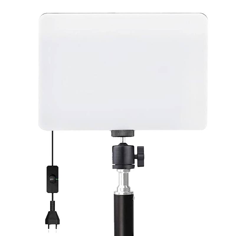 ITEK - Vente Lampes d'appoint/de bureau - Lampe de streaming photo et vidéo LED 2835, jusqu’à 5700K0