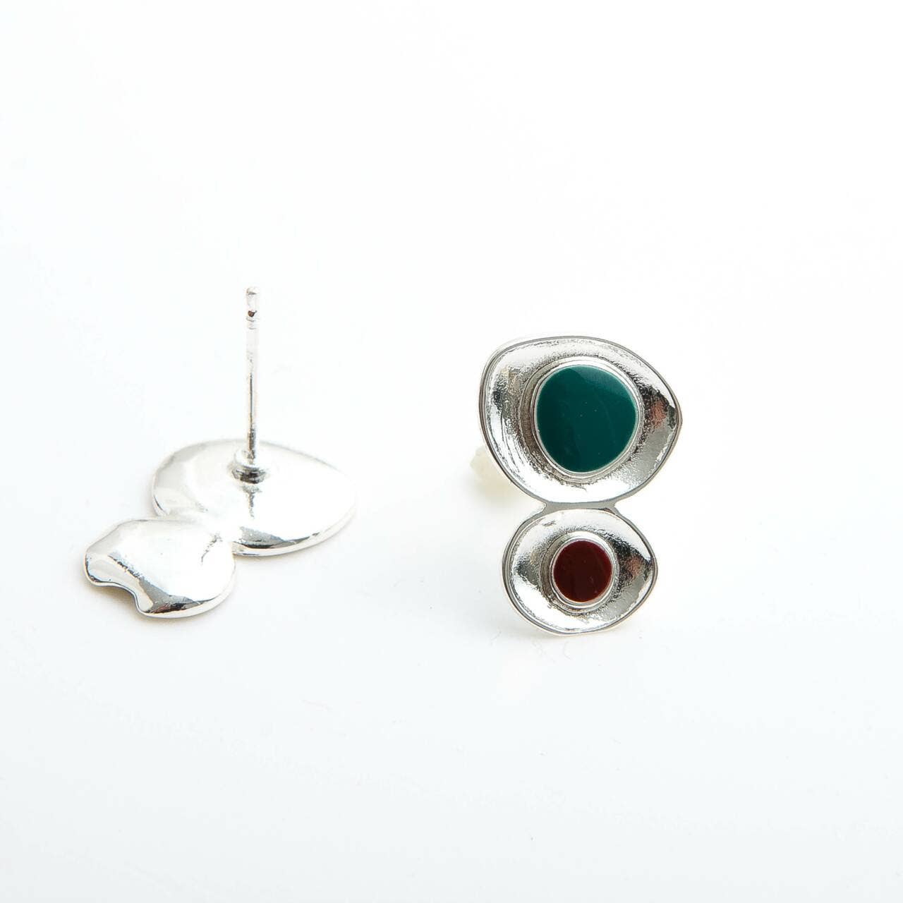 Accessoires by KHB - Vendita all'ingrosso Orecchini a bottone - orecchini2