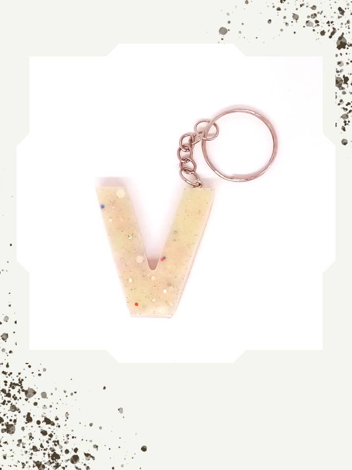 letter v for wholesale by LE MONDE DE SOON