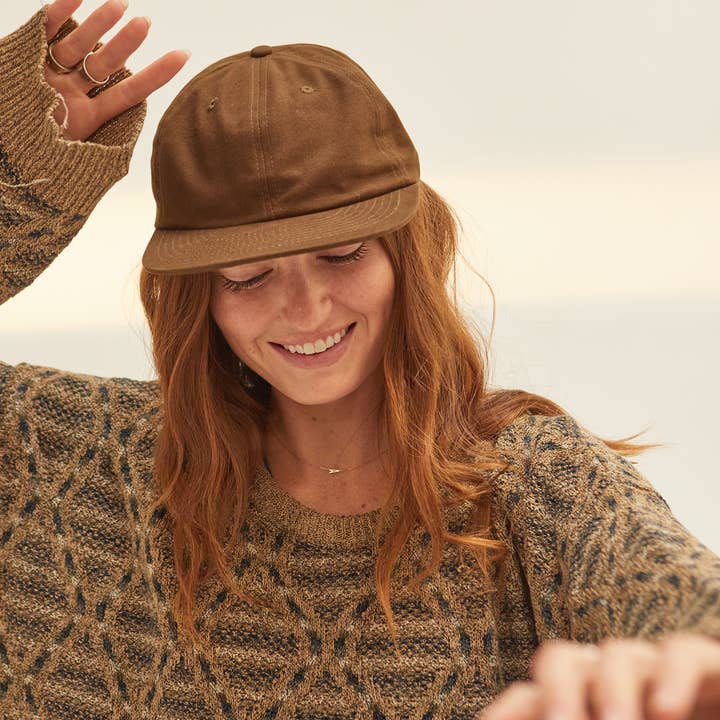 Weld Mfg. - Wholesale Flat Brim Cap - Women’s - Low Profile Cotton Field Trip Hat (+11 Colors)