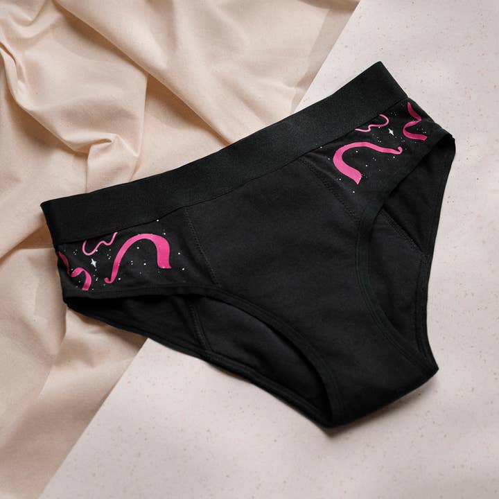 LELO - Wholesale Menstrual Pad/Liner - INTIMINA Bloom Menstrual Panties (3 Pack)0