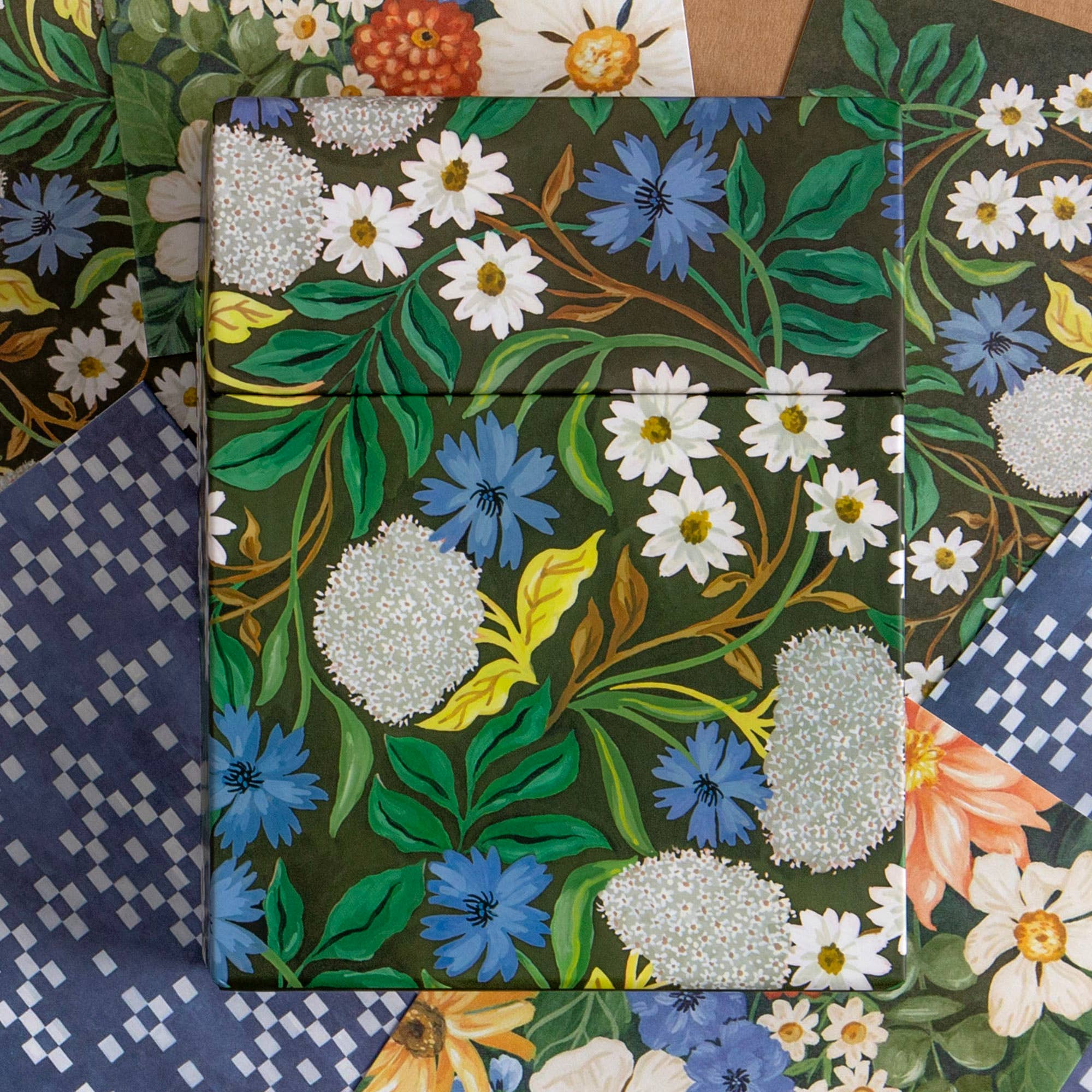 1canoe2 | One Canoe Two Paper Co. - Vente Assortiments de papeterie/cartes - Coffret de cartes de vœux Forage Specialty4