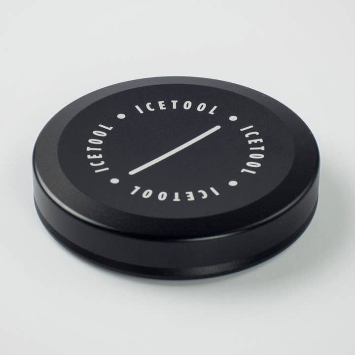 Mini Can for nasal snuff - Black for wholesale by Icetool Accessories