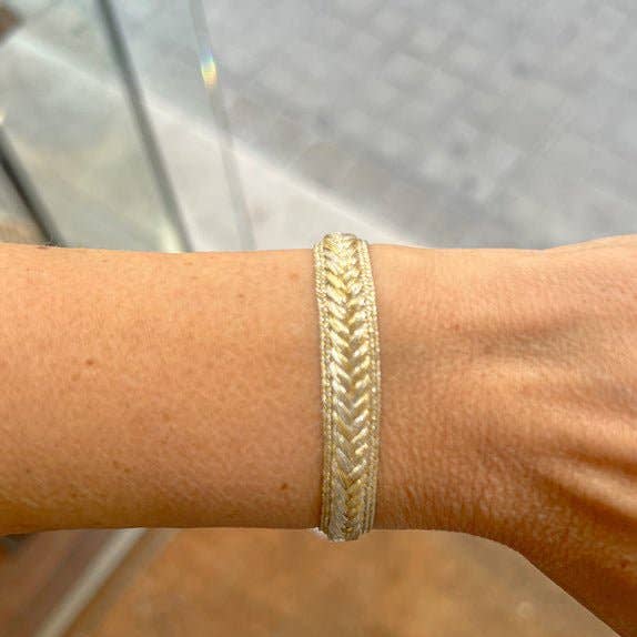 Lamu Brand - Wholesale Link & Chain Bracelet - AMAL bracelet