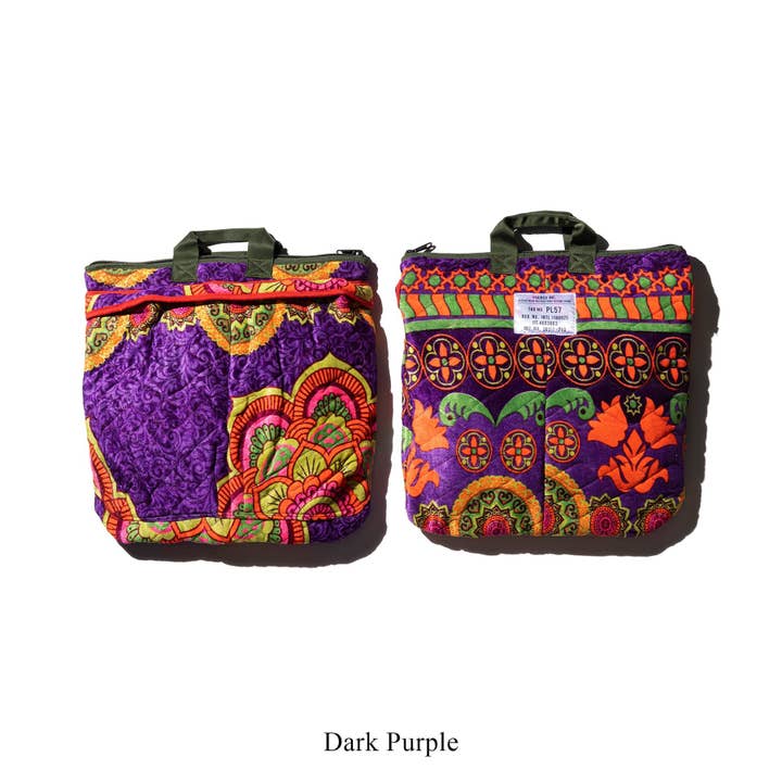 Puebco - Wholesale Tote Bag - Women's - MAO'S HELMET BAG3