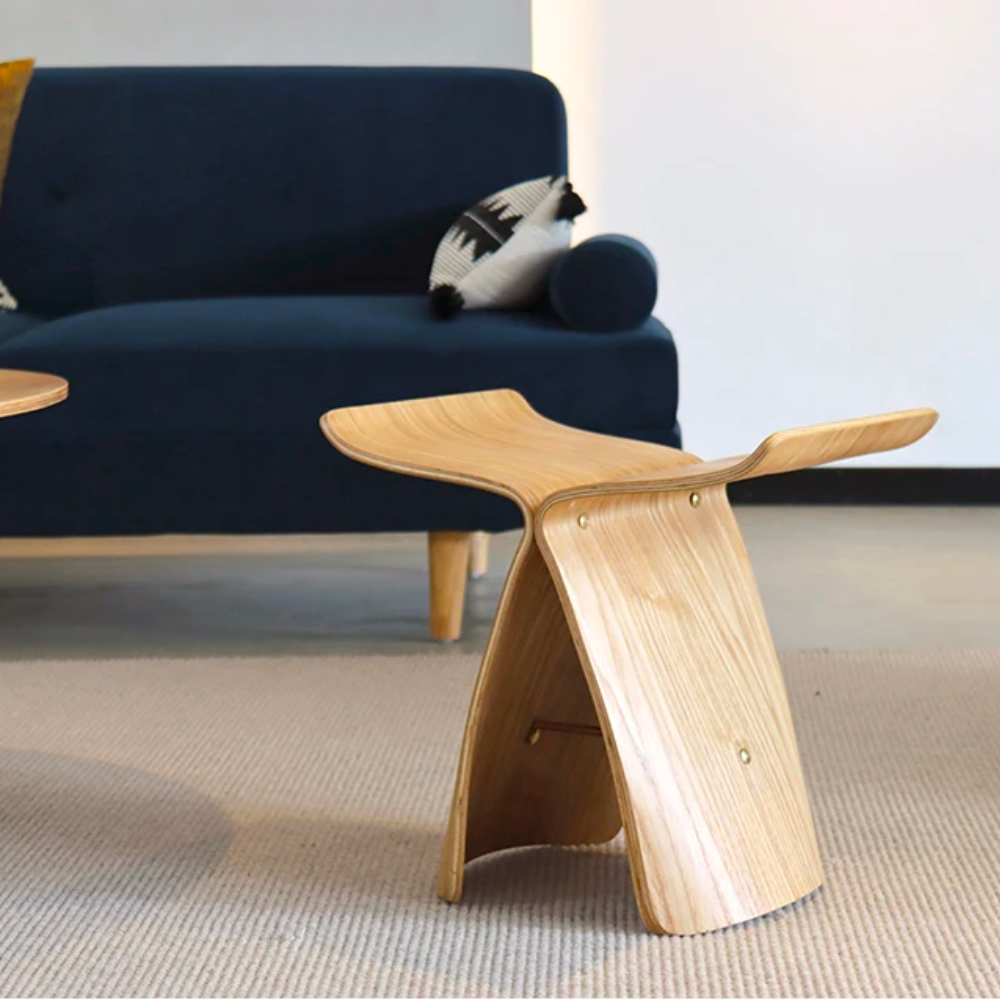 Moderny - Wholesale Side Table - Danish Butterfly Table5