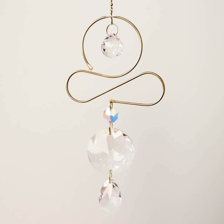 Sol ProaƱo - Wholesale Suncatcher - Prisma Hanging #36 - multiple colors1