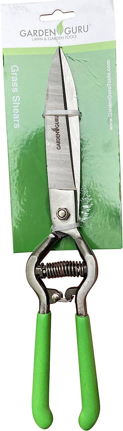 Garden Guru Lawn & Garden Tools - Wholesale Garden Tool - Garden Guru Grass Shear Clipper Scissor4