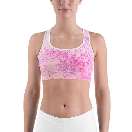 Orion Sports Bra for wholesale by The Cool Ppl