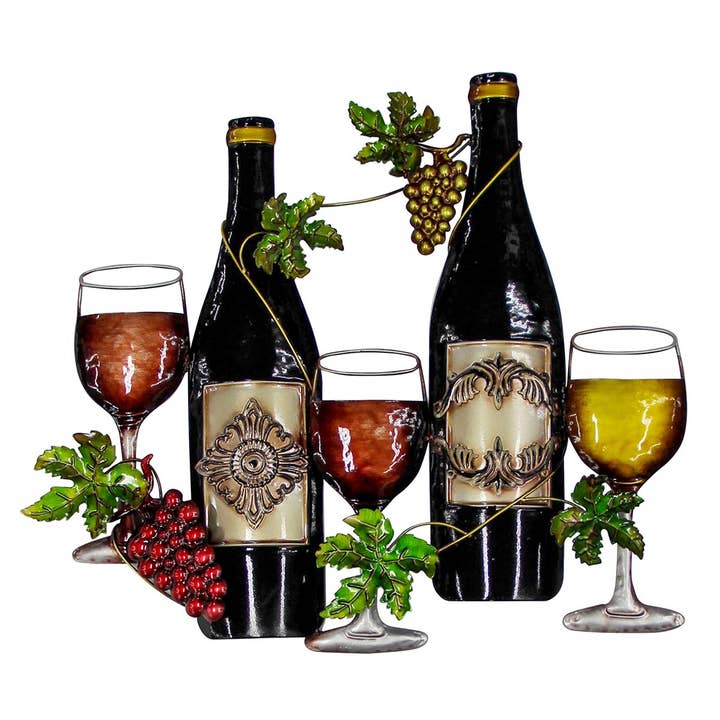 Decor And Go - Havevægdekoration #28870 for engroshandel hos Decor & Go