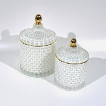 .AVPV. Studio - Wholesale Jar/Filled Candle - Queen & Princess Candle4