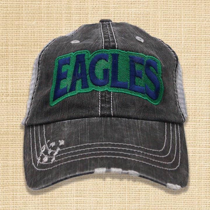 Avenue J - Wholesale Baseball Cap - Women's - Team Spirit Hat34