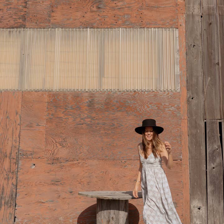 Nero Stivali da cowboy western Unstoppable, scarpe da donna in pelle nera in vendita all'ingrosso su Faire20