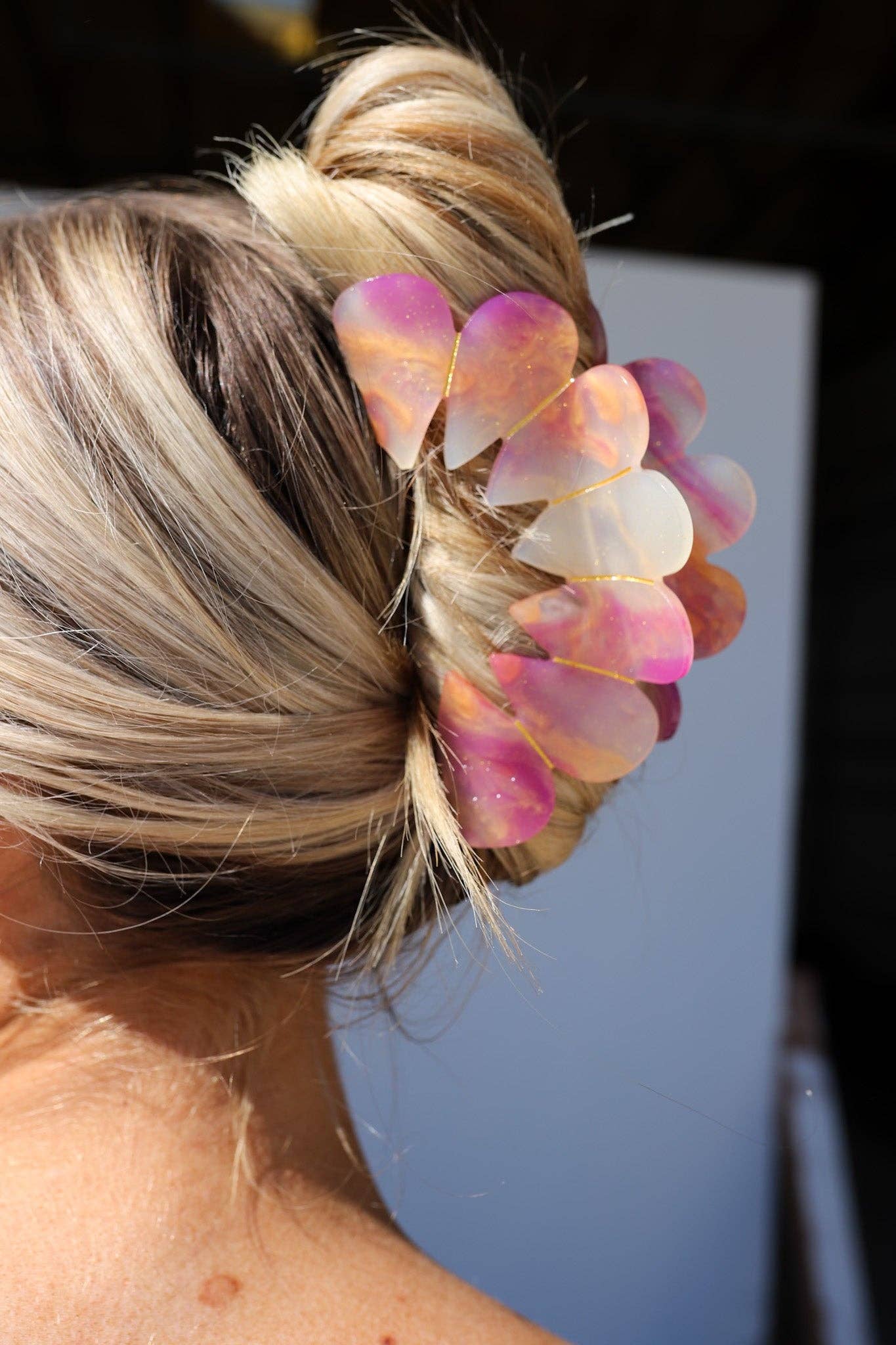 KAXI - Wholesale Hair Accessories Set - Women's - COLOR CHANGING CLAWS43