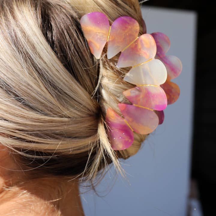 KAXI - Wholesale Hair Accessories Set - Women's - COLOR CHANGING CLAWS43