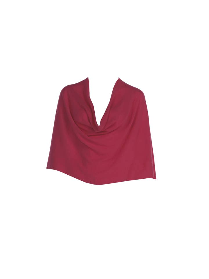 TINA Stephens Italy/Tees By Tina - Wholesale Poncho – Women's - Cashmere Ruana (SWE01)29