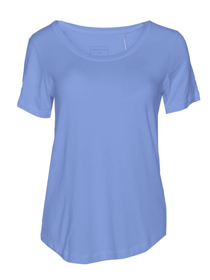 Camiseta manga corta PURE para venta al por mayor de Louis & Louisa