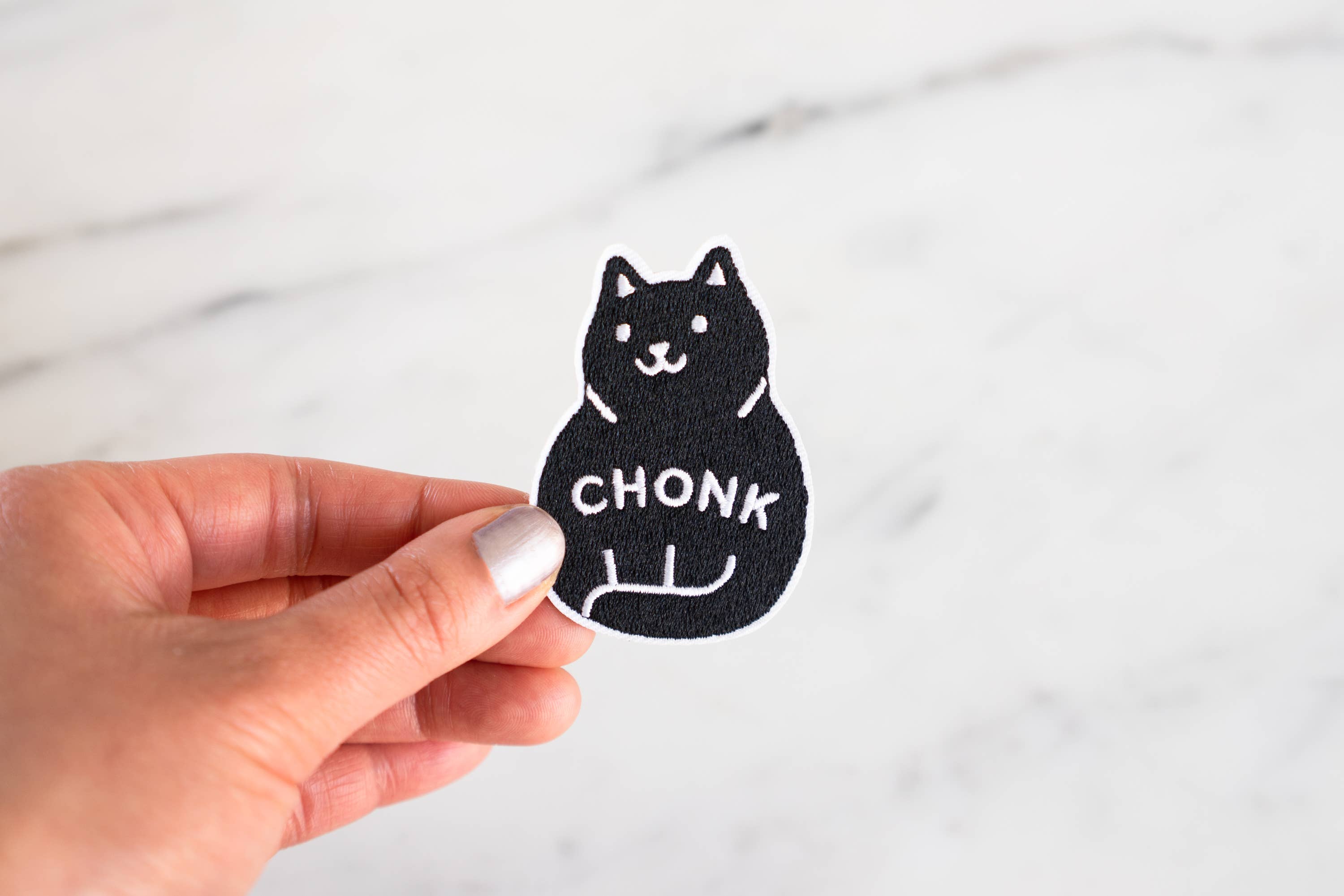 Everyday Olive - Wholesale Patch - Chonk Patch3