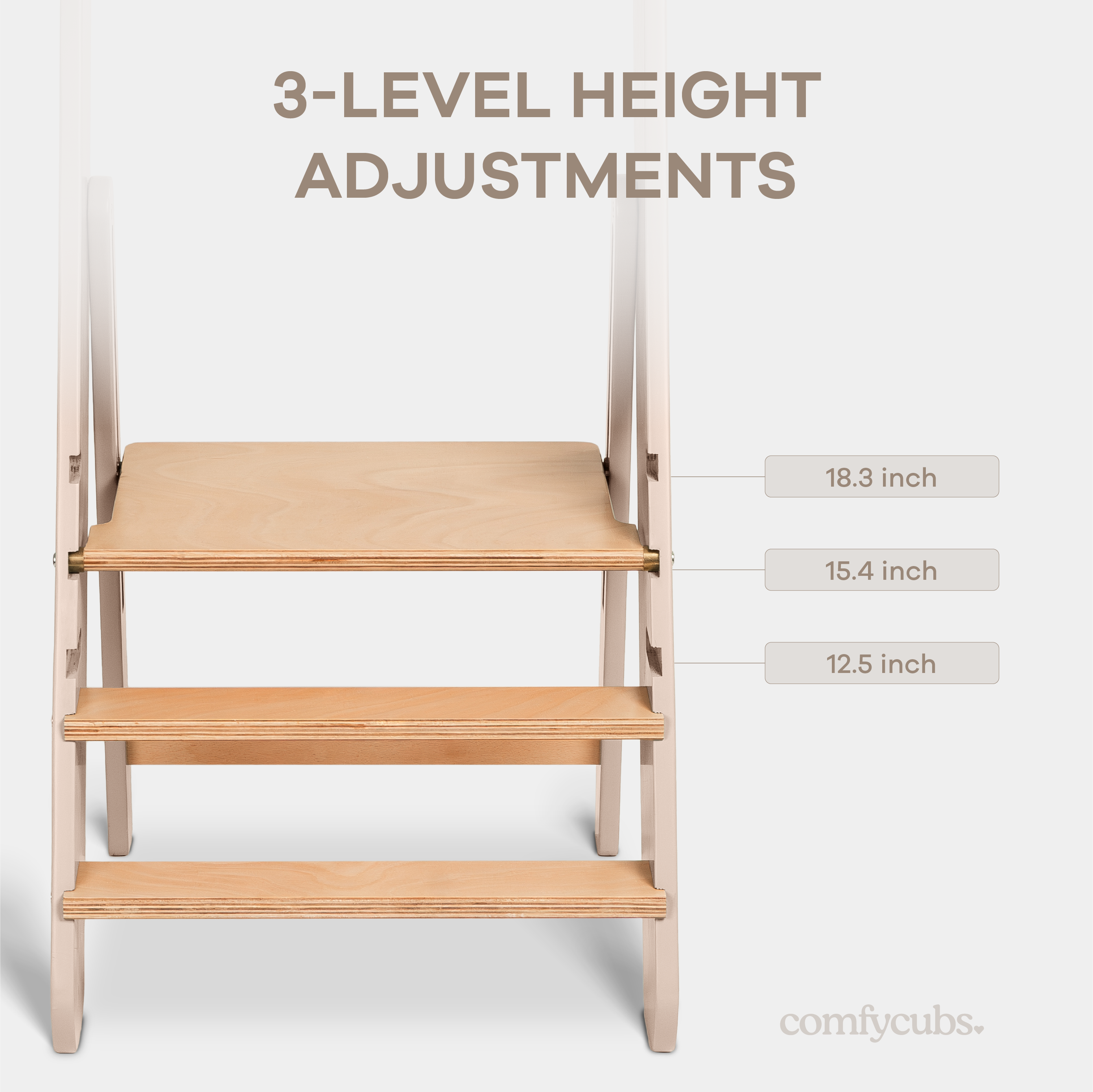 Comfy Cubs - Wholesale Stool - Kids Step Stool for Ages 3+ by Comfy Cubs18