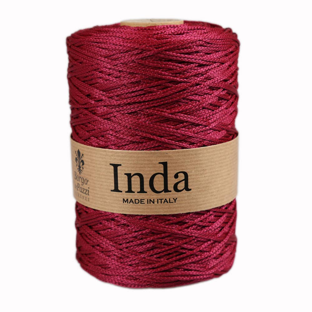 Borgo de' Pazzi - Firenze - Venta al por mayor Cordones - Mujer - Inda - Fibra de polipropileno ligera multifuncional6