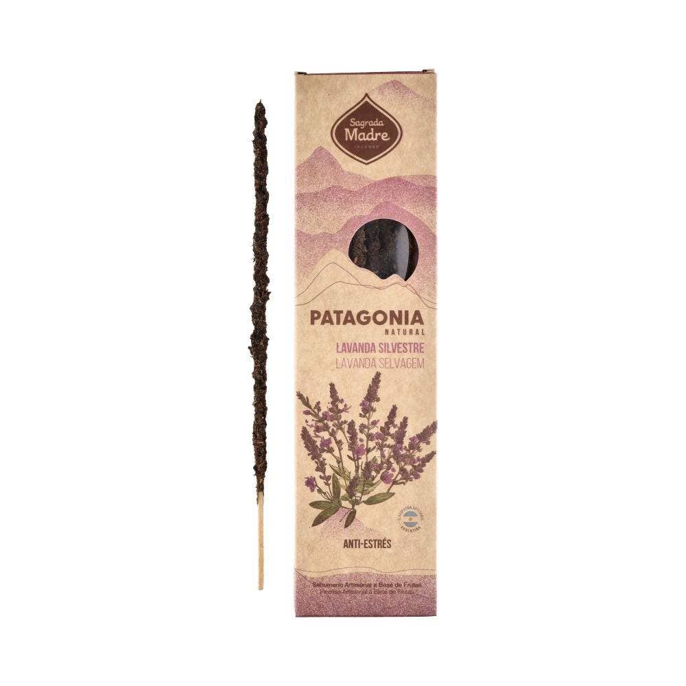 Vives de la Cortada S.L - Wholesale Incense - Patagonia Wild Lavender - Sagrada Madre0