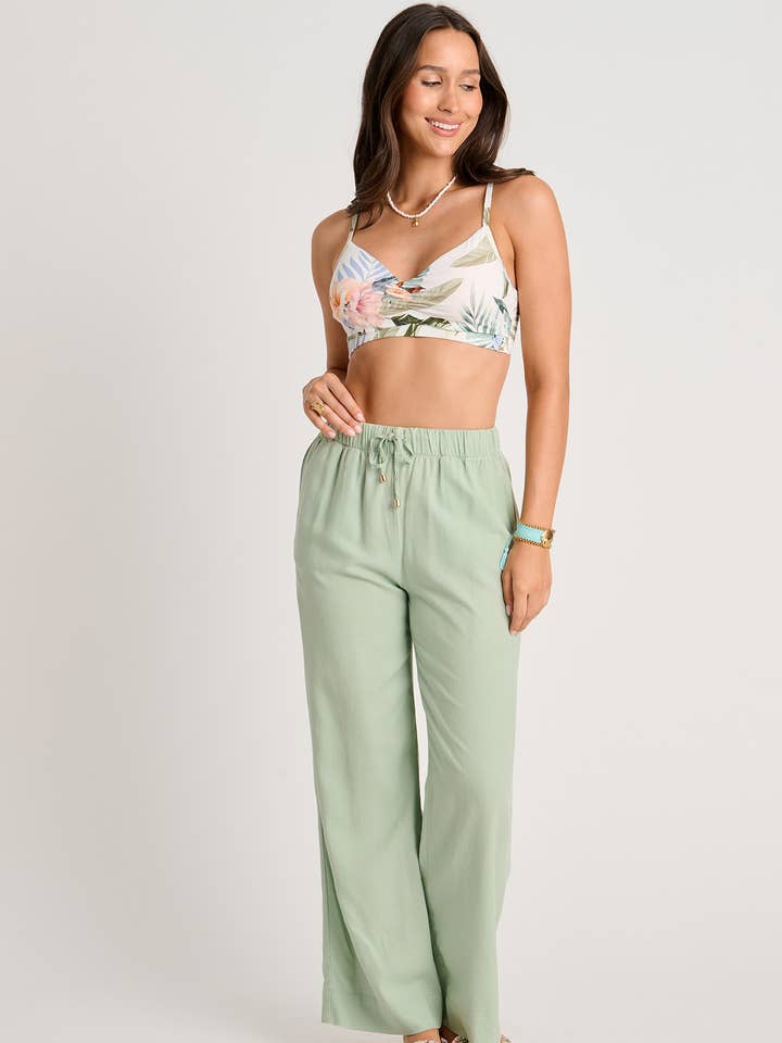 Volle Cup Cami Crop Top voor wholesale door Everyday Sunday