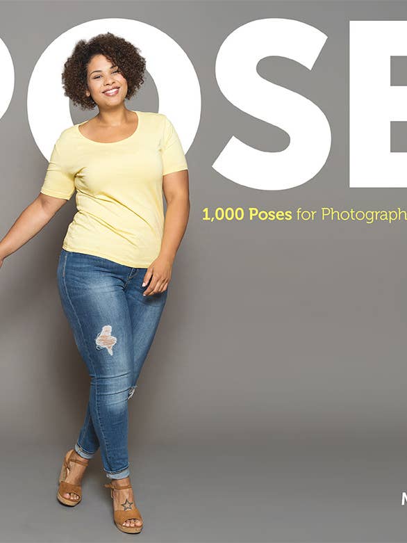 Pose! for wholesale by Rocky Nook