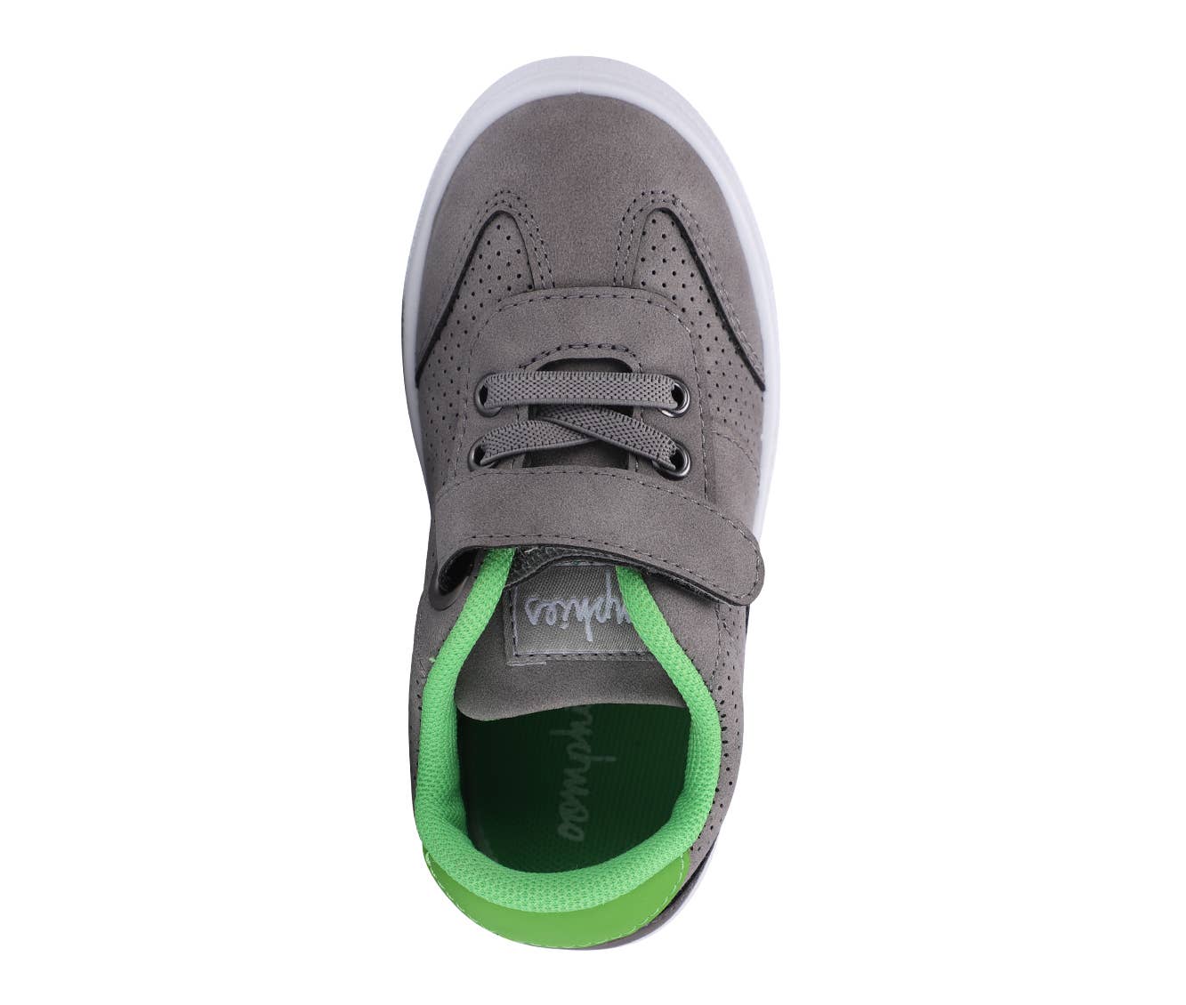 Oomphies - Wholesale Lifestyle Sneakers - Kids - Kayden Comfy & Sporty Lifestyle Sneakers - Kids2
