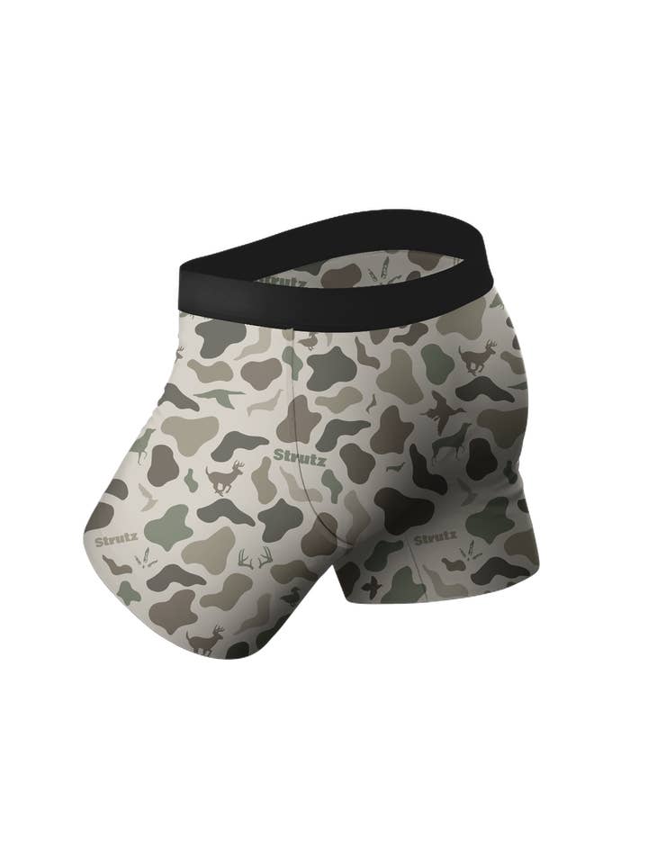 STRUTZ – wholesale Underwear – Men's – STRUTZ CAMO BOTTOM2