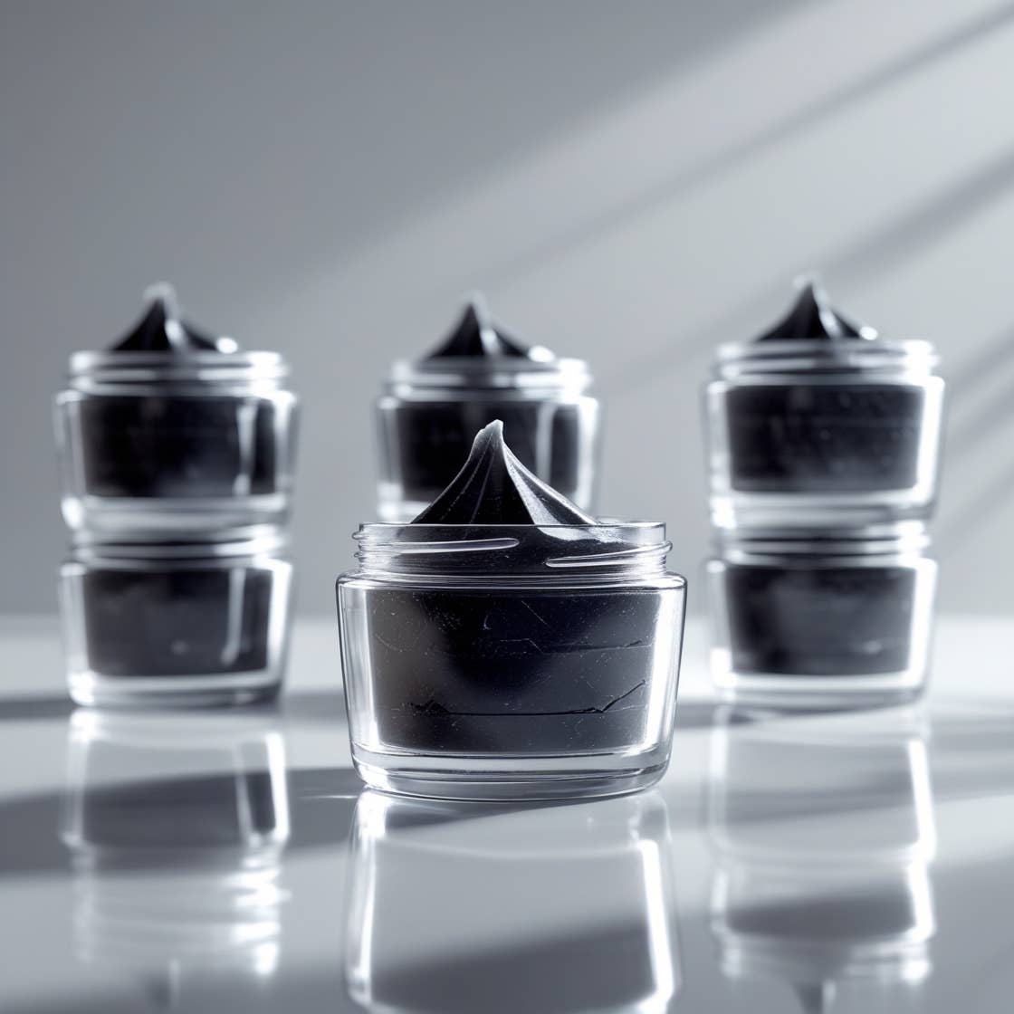 Beautique Goals - Wholesale Body Cream/Lotion - African Black Pearl Jelly Cream0