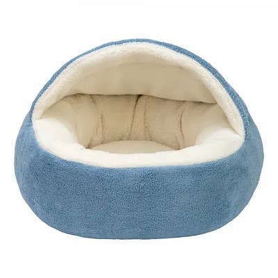 Pets One - Wholesale Pet Bed - Cat/Dog - Bull Pets Cosy Blue