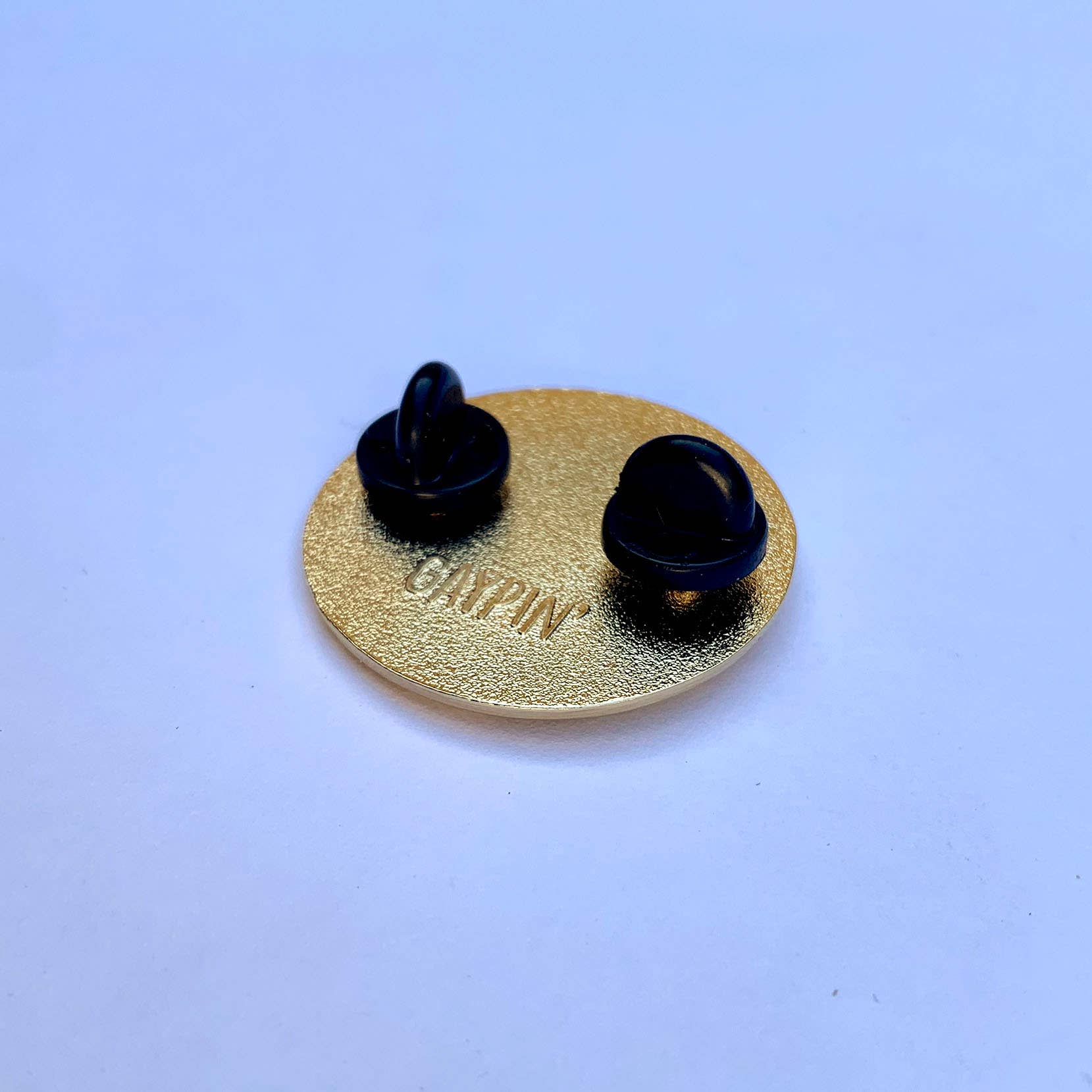 GAYPIN' - Wholesale Lapel Pin/Button - LGBTQIA+ Pride Resist Fist pin4