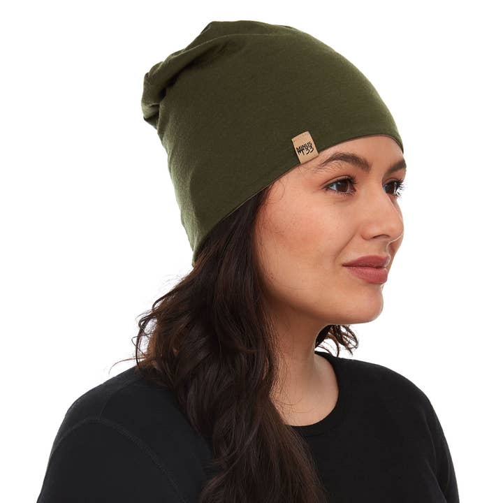 Minus33 Merino Wool - Wholesale Beanie - Unisex - Microweight - Reversible Shade Beanie Woolverino8