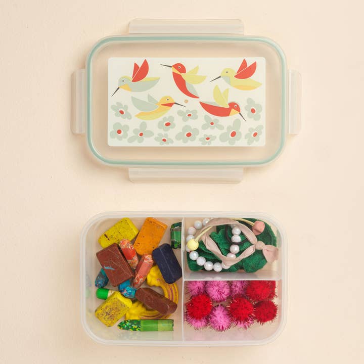 Sugarbooger by Ore’ Originals - Wholesale Lunch Bag/Box - Kids - Good Lunch Bento Box | Hummingbird