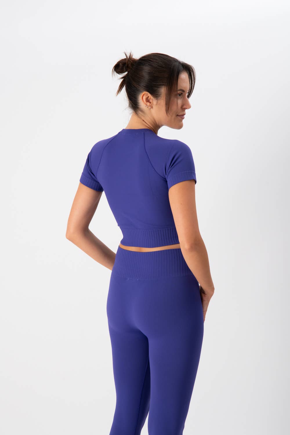 HEART and SOUL - Wholesale Activewear Set - Women's - Set Cross Donna Amethyst | Heart and Soul6