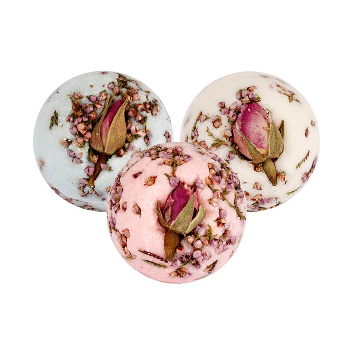 Bath Truffle Mix Paradise Garden - Bath Additive in Mix Display for wholesale by BadeFee