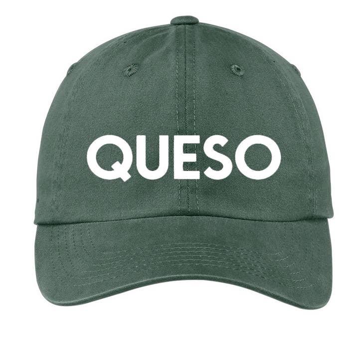 Frankie Jean - Wholesale Baseball Cap - Unisex - Queso Baseball Cap10