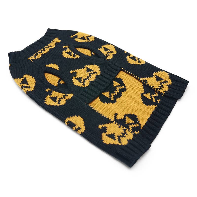 Dogo Pet – camisola - Cão por atacado – Camisola Jack O Lanterna5