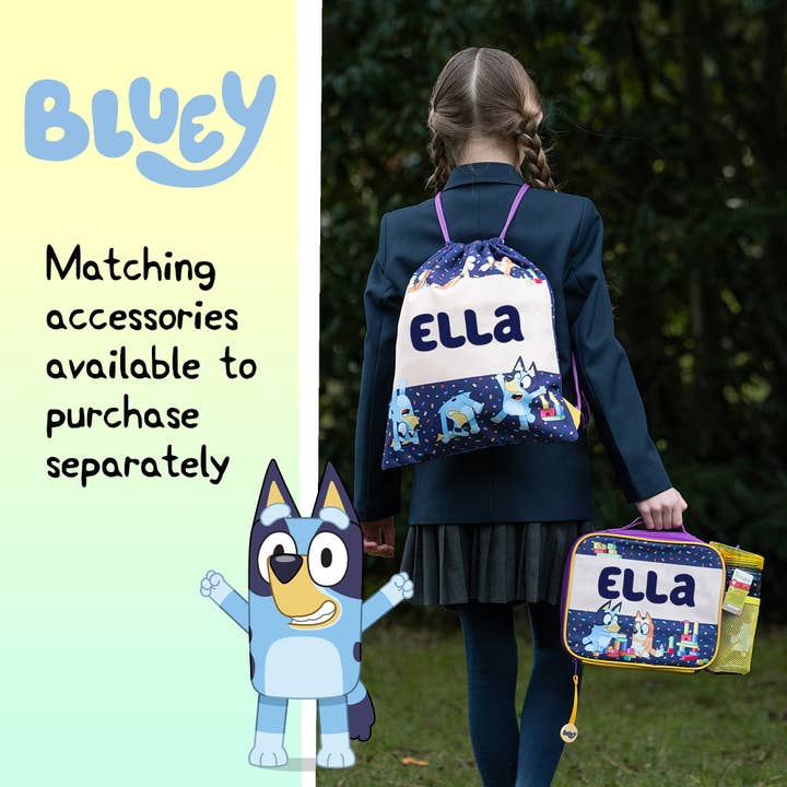 Fringoo Group Ltd - Wholesale Lunch Bag/Box - Kids - Personalised Lunch Bag - Bluey3