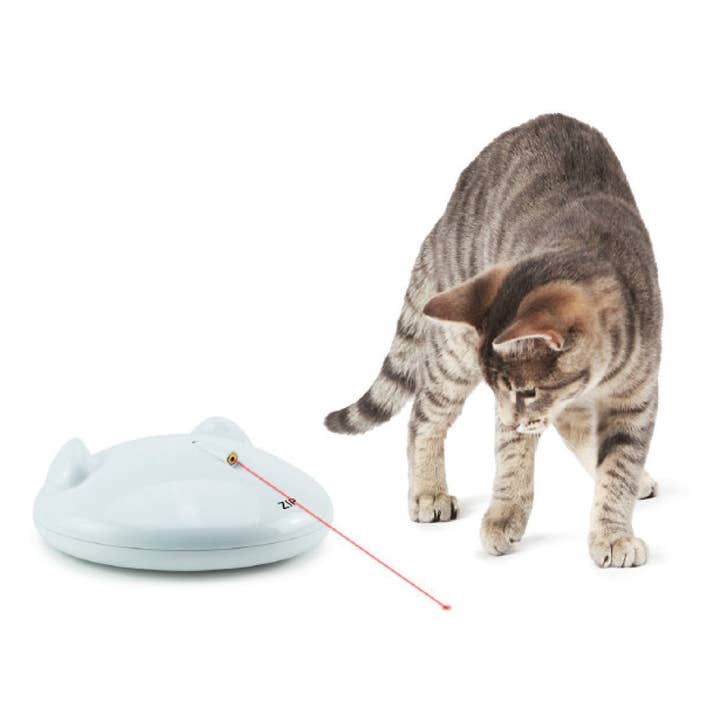 Croci - Vente Jouet – chat - Jouet pour chat Zip avec laser