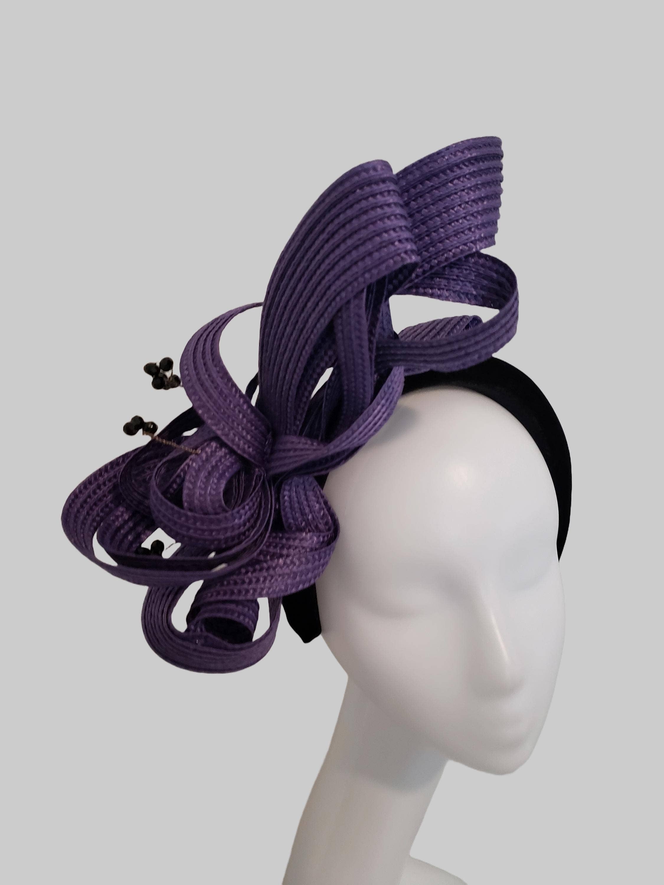 Rehoboth Hats - Wholesale Fascinator Hat - Women's - Head Bands for Derby, Wedding, Church, and Special Events8