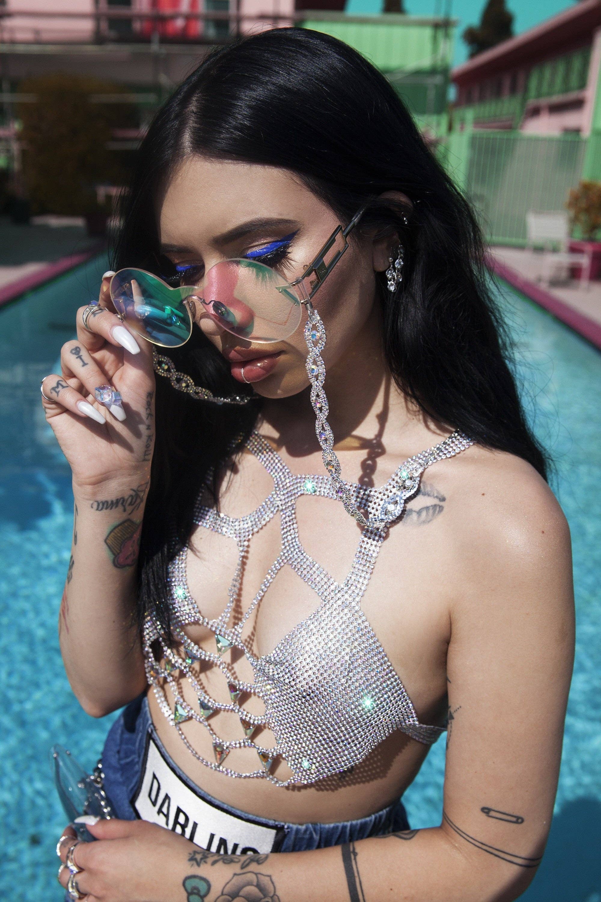 VidaKush - Wholesale Bralette - Women's - Stardust Bra3