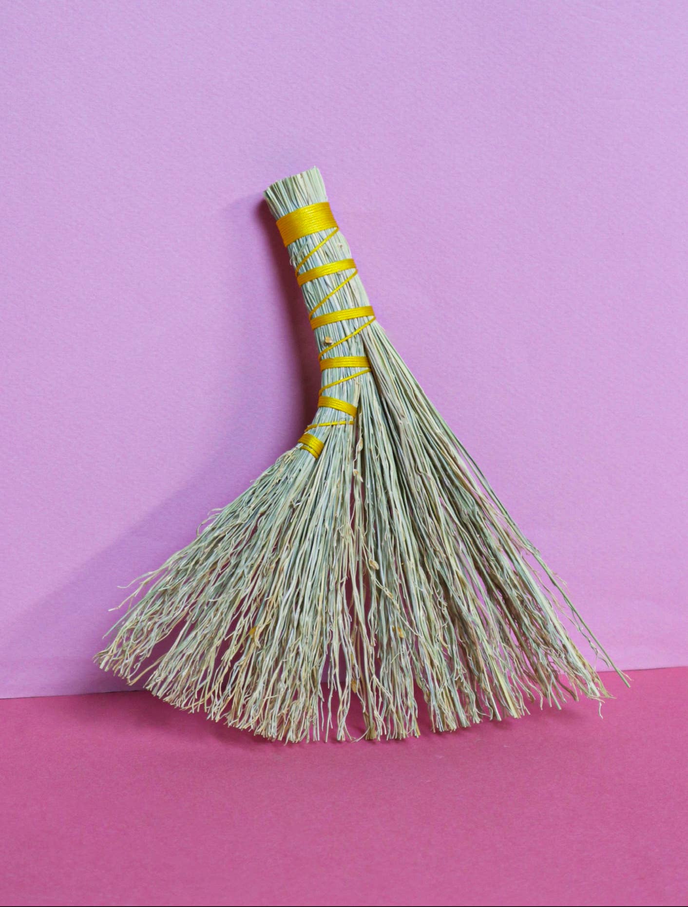 Venus Moon – wholesale Broom – Handcrafted Mini Whisk Broom – Crumb Sweeper, Altar Broom4