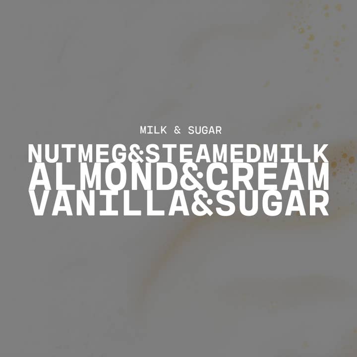 Milkhouse Candle Company - Wholesale Wax Melt - 5.5 oz Wax Melts: Milk & Sugar2