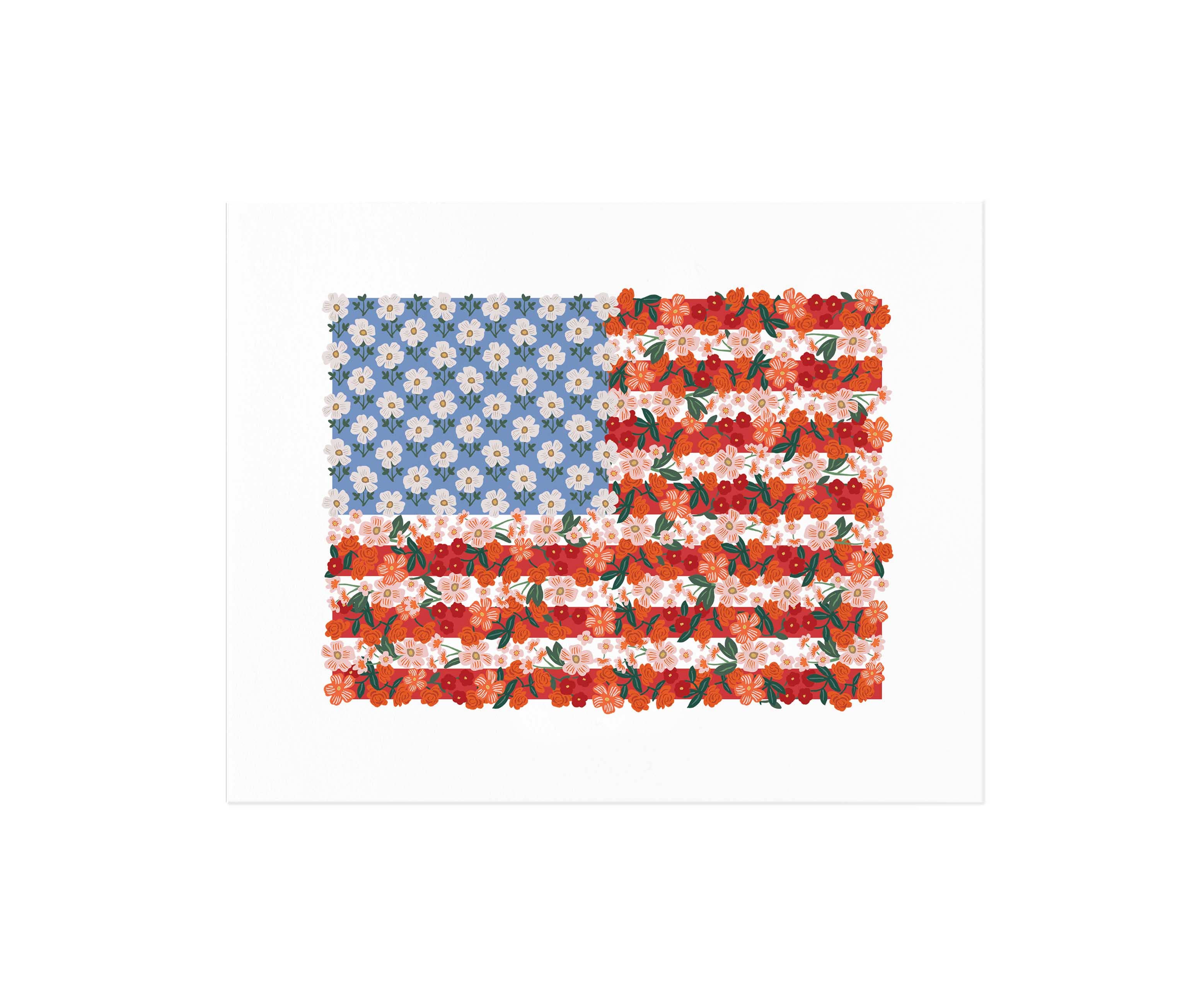 Rifle Paper Co. - Wholesale Art Print - Americana Art Print0