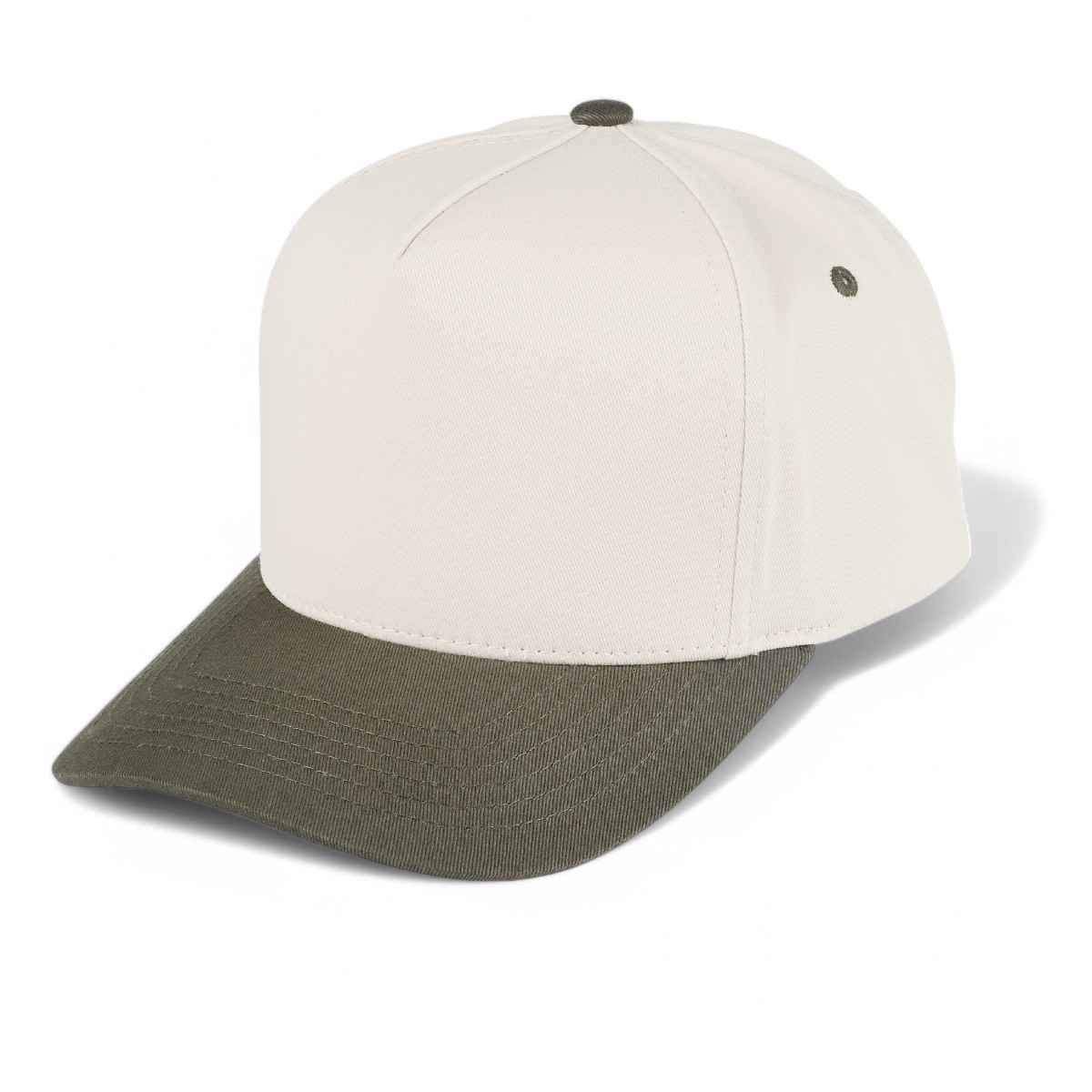 MiMi Wholesale - Wholesale Trucker Hat - Women's - TCM0002 Two Tone Canvas Trucker Hat7