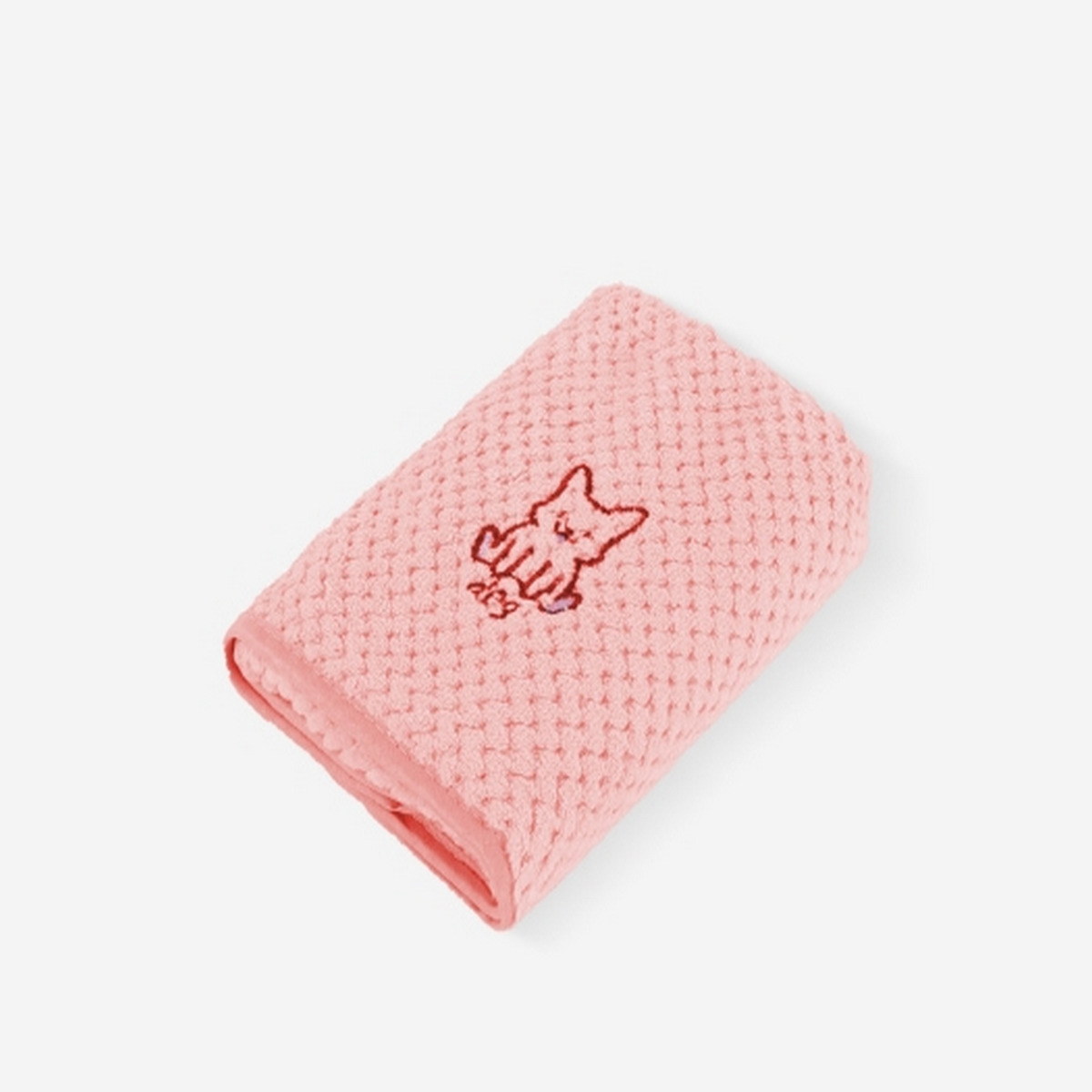 PAWPAWwholesale - Wholesale Pet Towel - Cat/Dog - Microfiber Pet Towel with Embroidery_CWMM74960