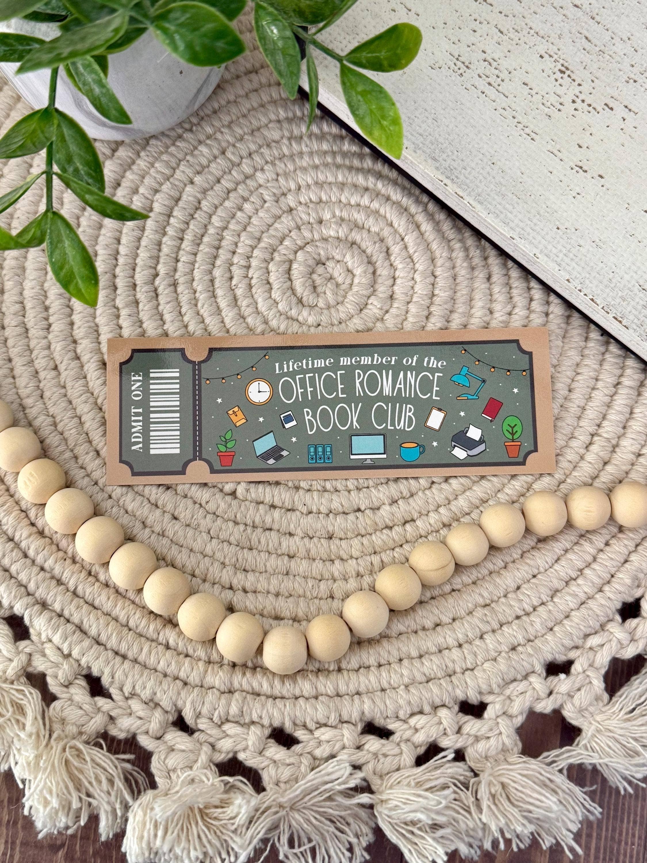 Briar layne - Wholesale Bookmark - Office Romance Bookmark 3