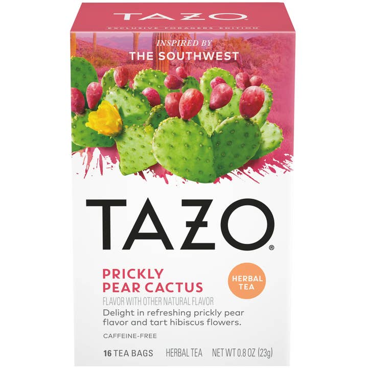 Lipton & TAZO - Wholesale Tea Bags - TAZO Pack of 3: Caffeine Free Varietes (48 tea bags)