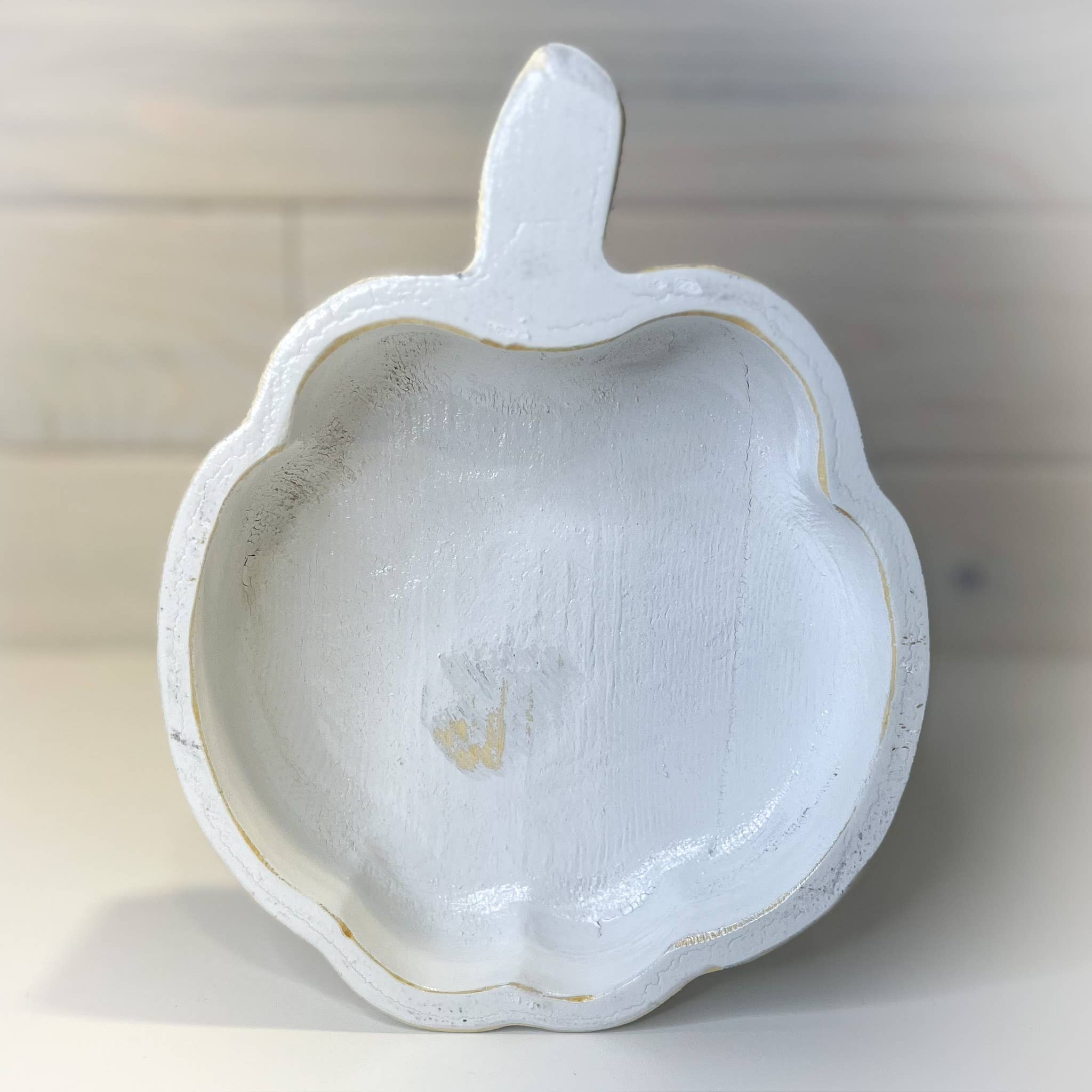 Wood Bowl Candle Supply - Wholesale Candle Holder - Pumpkin Farmhouse Safe Candle Ready Rustic Wood Dough Bowls4